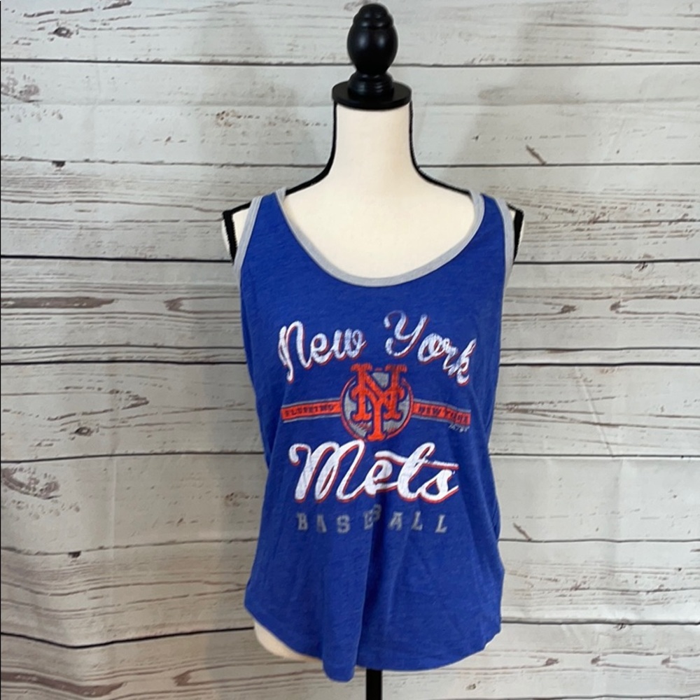 NY Mets Vintage Tank (Size L)